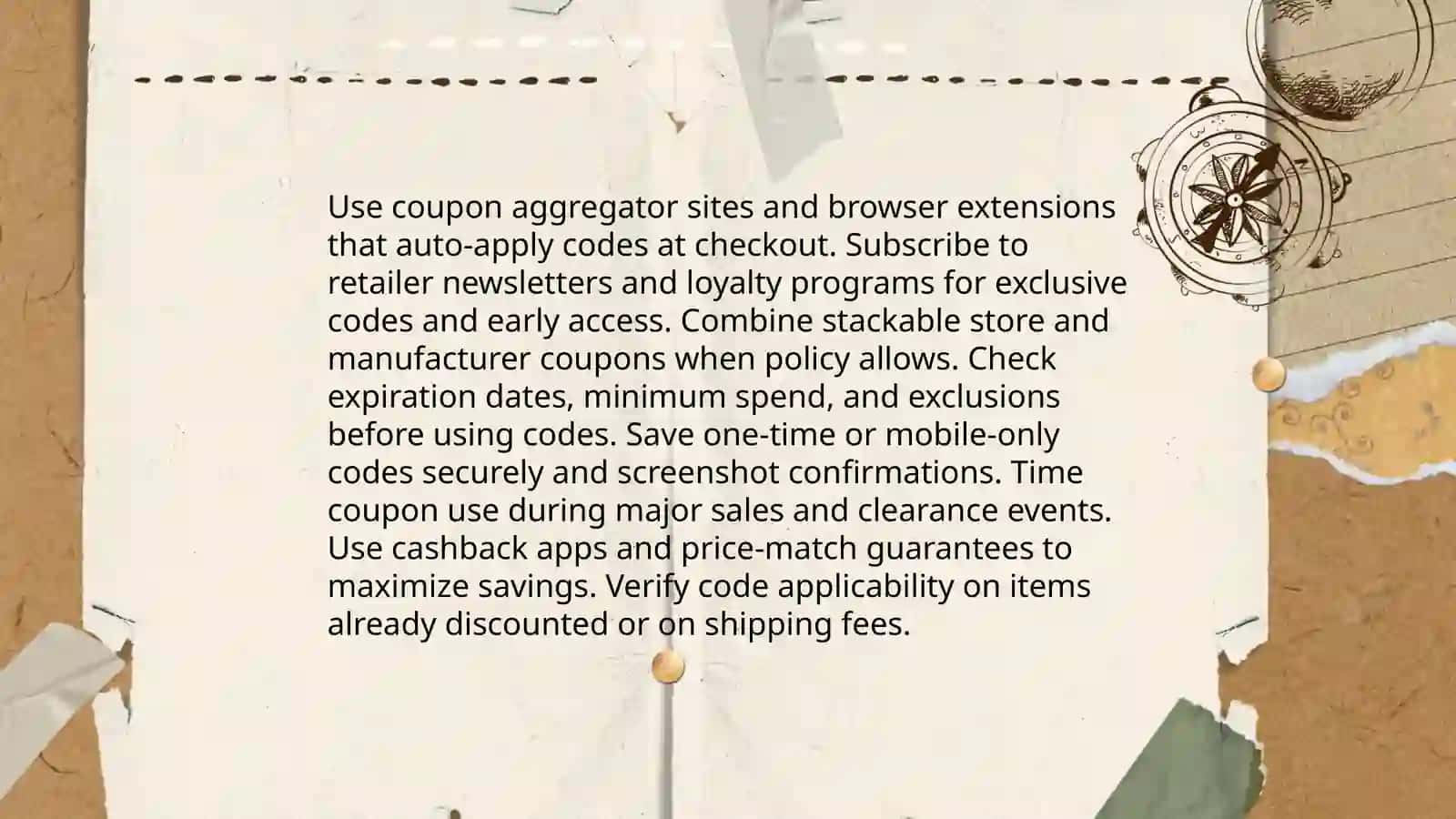 Smart Shopping 4