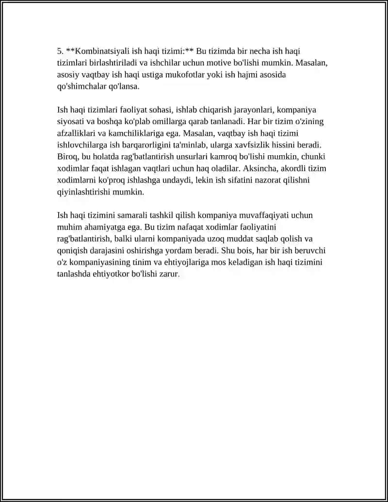 ISH HAQI VA MEHNAT MUNOSABATLARI 4