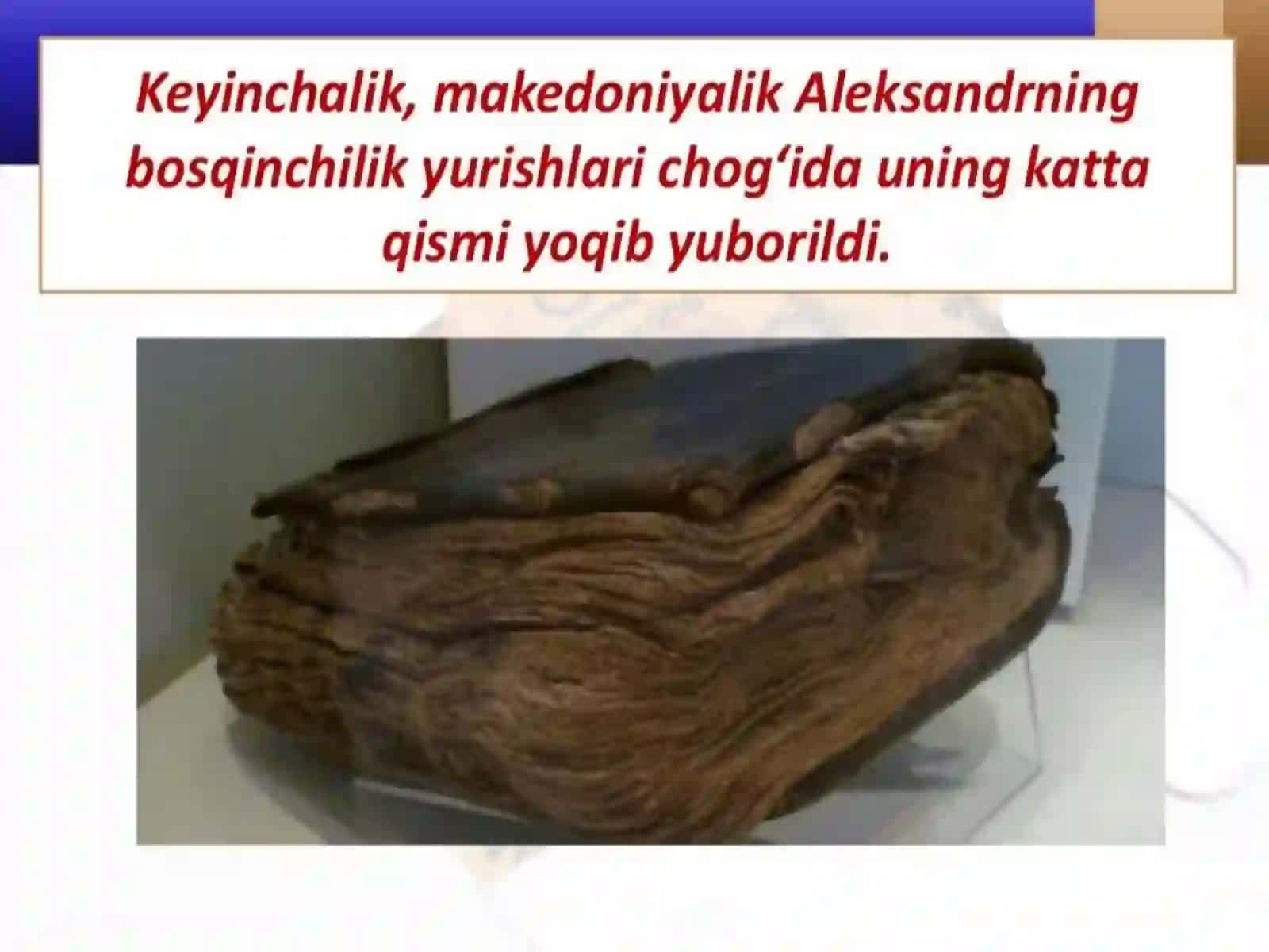 AVESTO DATA'LIM TARBIYAGA OID FIKRLAR 4