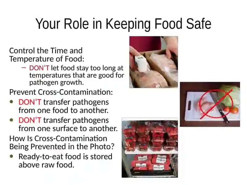 Food Safety Presentation 4