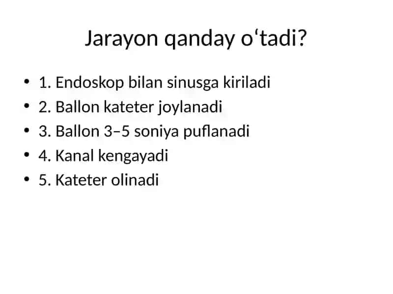 Ballonosinusoplastika 4