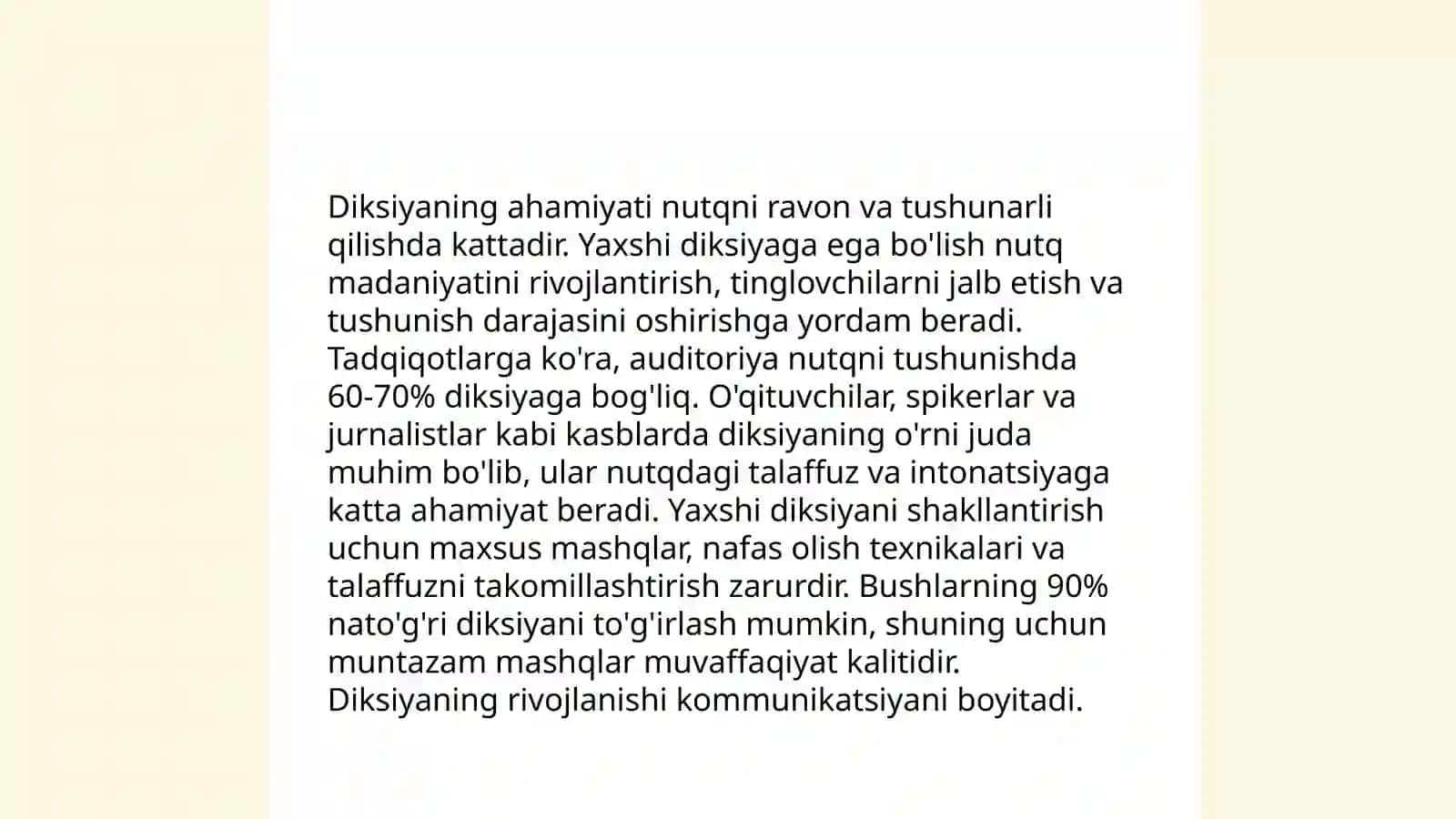 Nutq o'stirish metodikasi 4