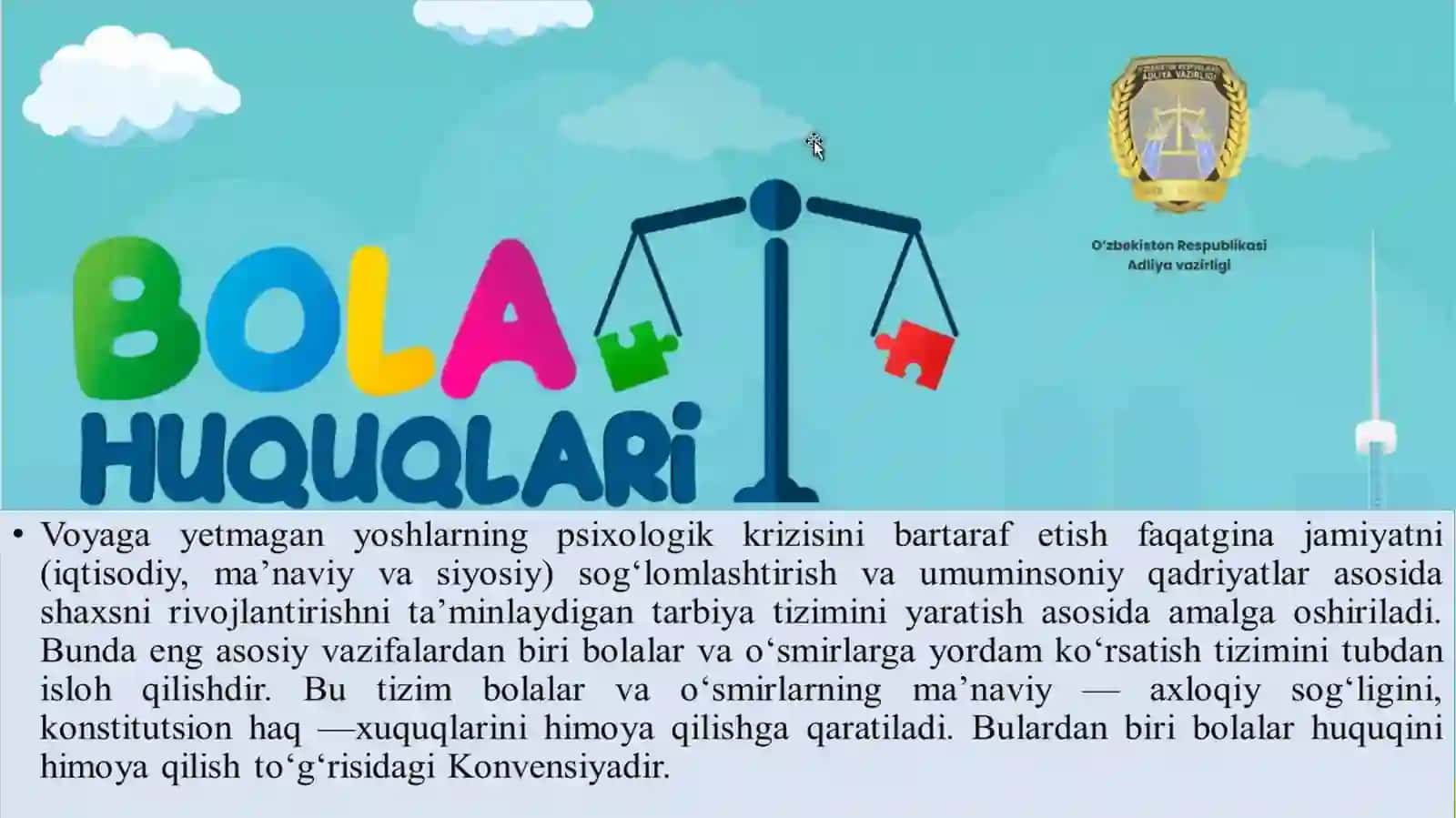 O‘zbekistonda faoliyat olib boruvchi ijtimoiy-reabilitatsion muassasalar 4