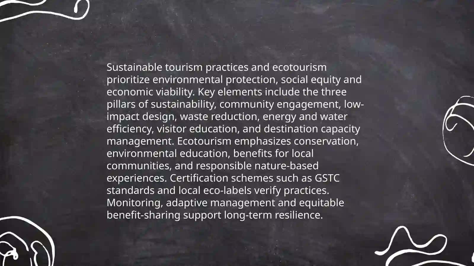 Tourism around the world 4