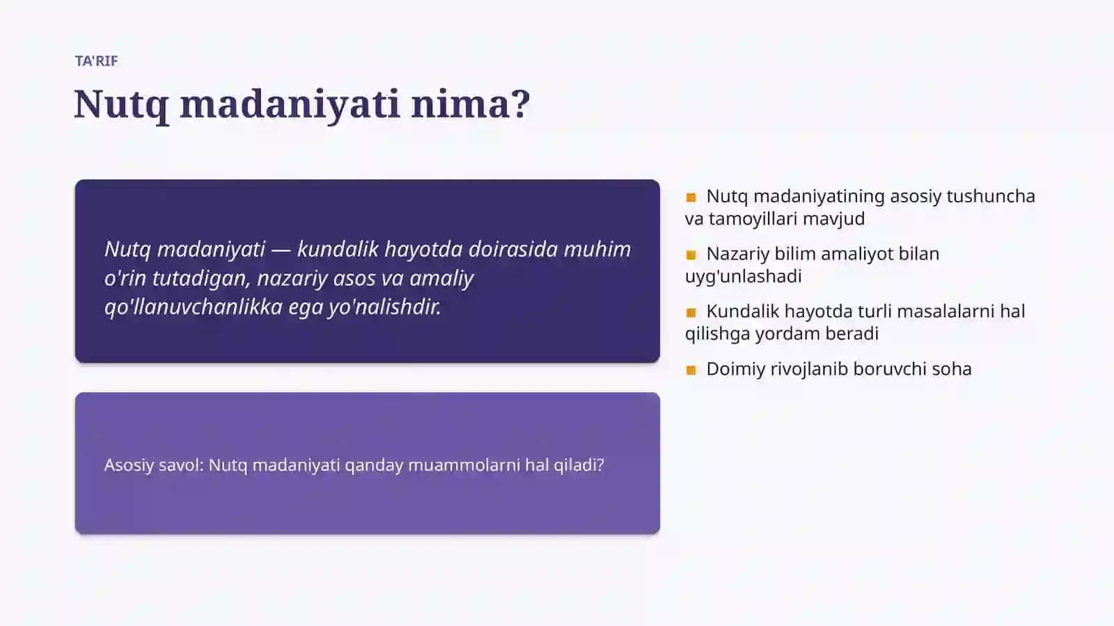 Nutq madaniyati 4