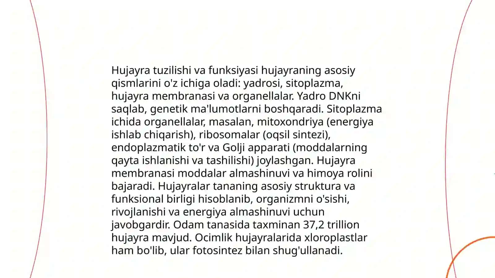 11-sinf biologiya darsligining 1-va 2- boblar tahlili 4