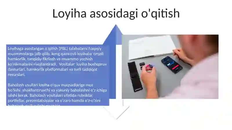 Ta'lim metodlari va vositalari 4