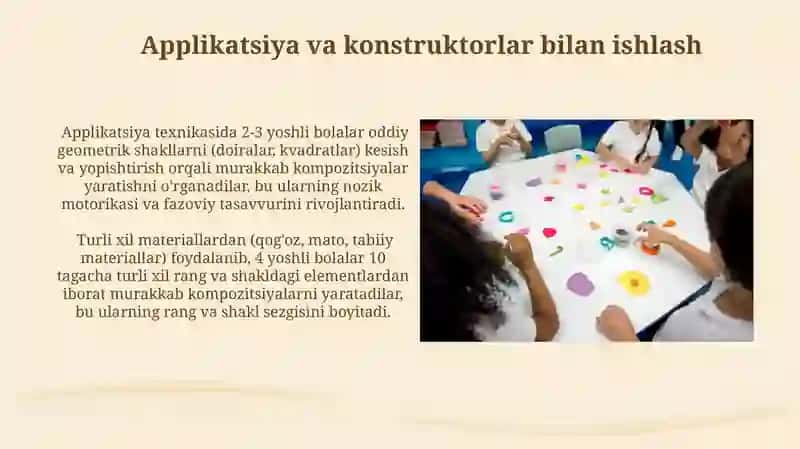 Fazoda yo'nalish va makonda joylashuvni tushunish 4