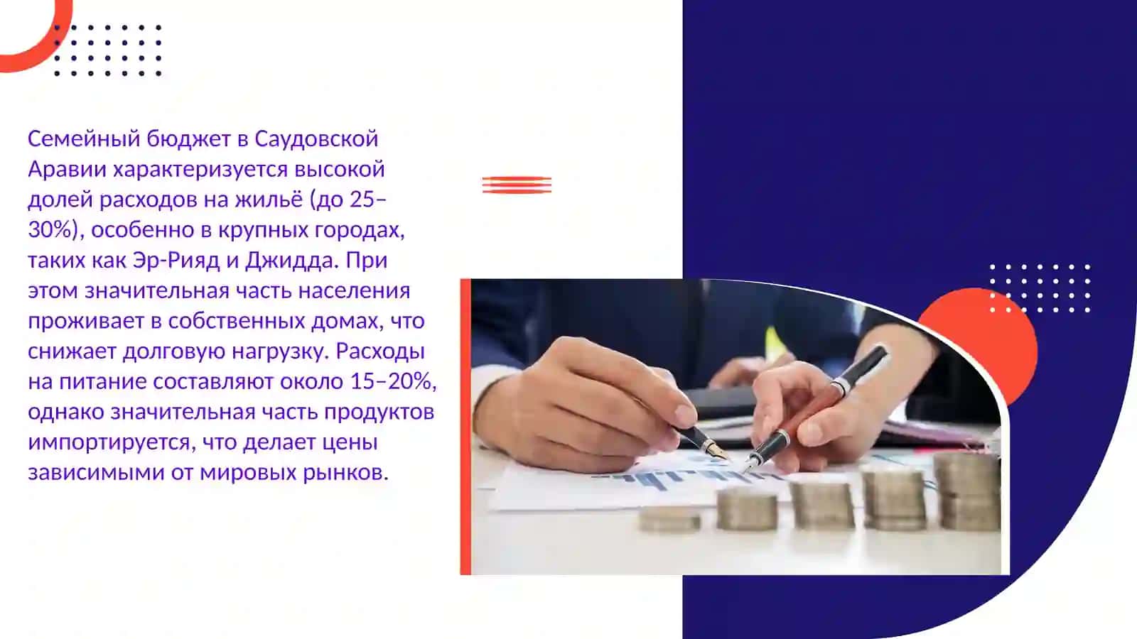 Личные финансы населения Саудовской Аравии 4