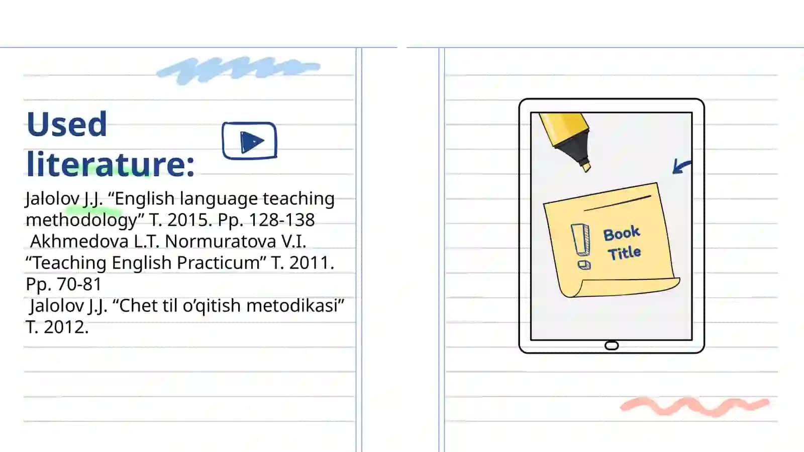 TECHNOLOGIES OF TEACHING GRAMMAR TO A2 LEVEL LEARNERS 4