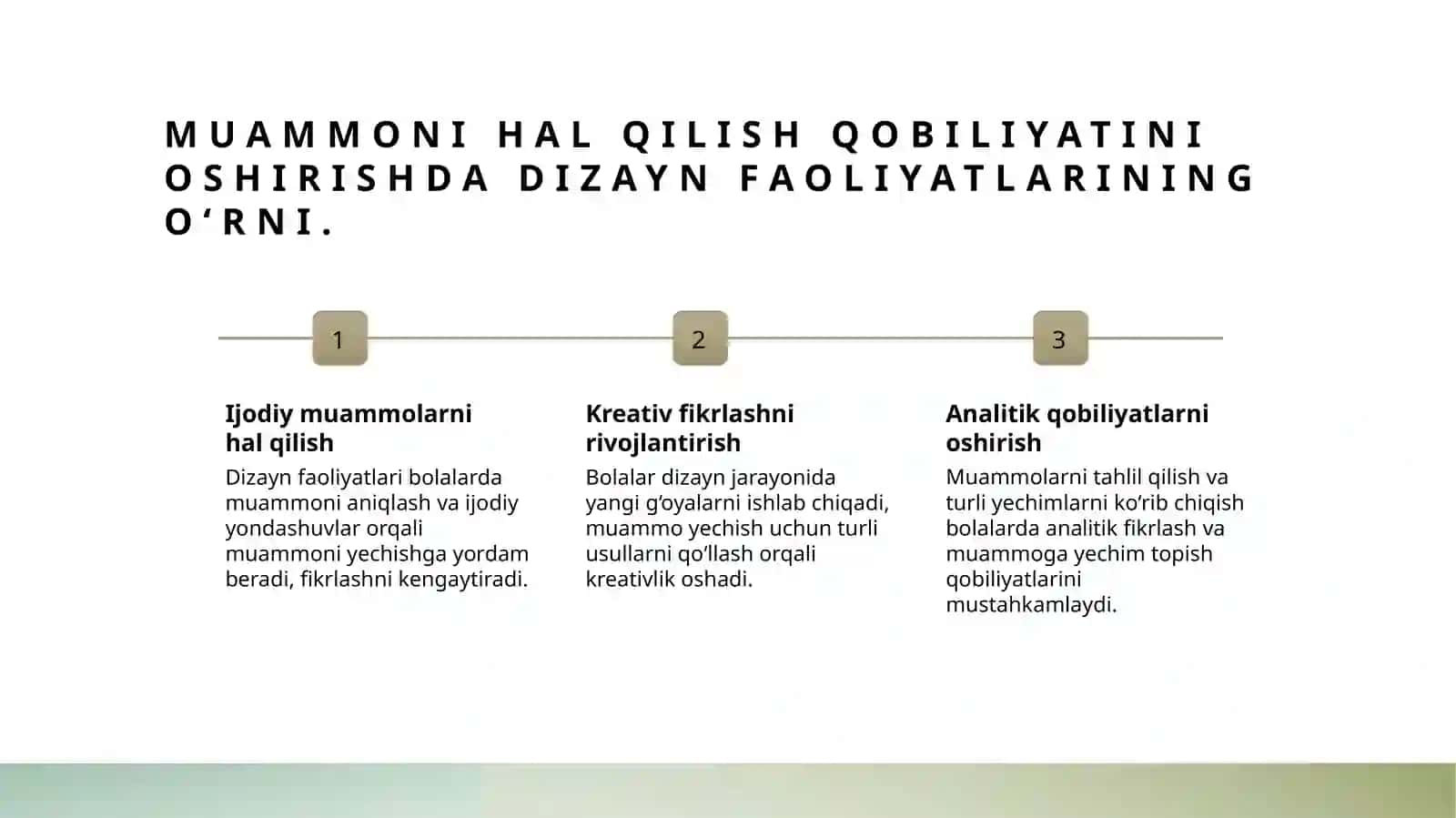 Maktabgacha taʼlim tashkilotlarida bolalarning dezayin faoliyatlari 4