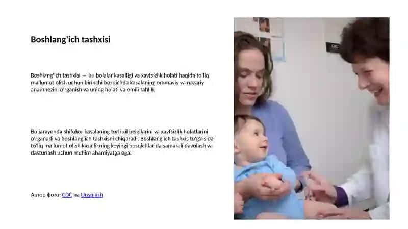 Pediatriya haqida 4