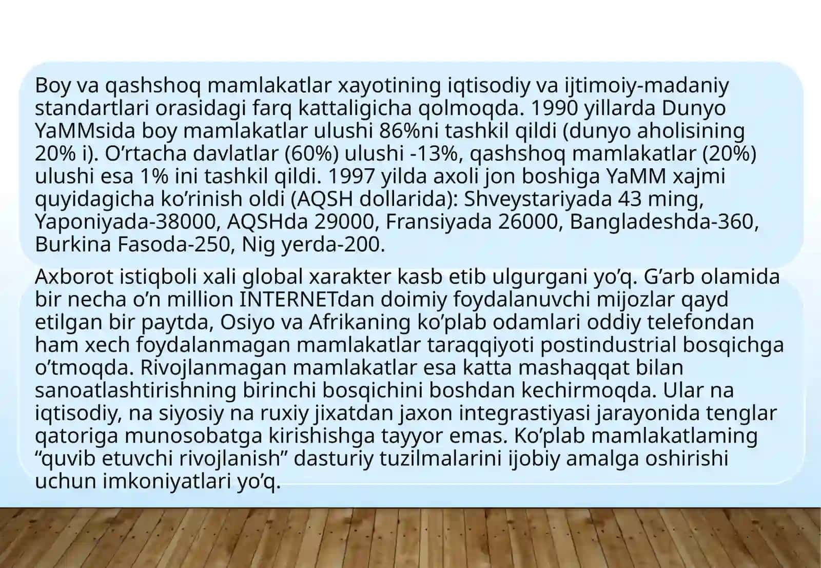 PEDAGOGIK TIZIMLARNI TAQQOSLASH TEXNOLOGIYASI VA TADQIQOT QILISH BOSQICHLARI. QIYOSIY PEDAGOGIKADA TADQIQOTLAR TIPOLOGIYASI VA OLIY O`QUV YURTLARIDA TA’LIM VARIATIVLIGI 4