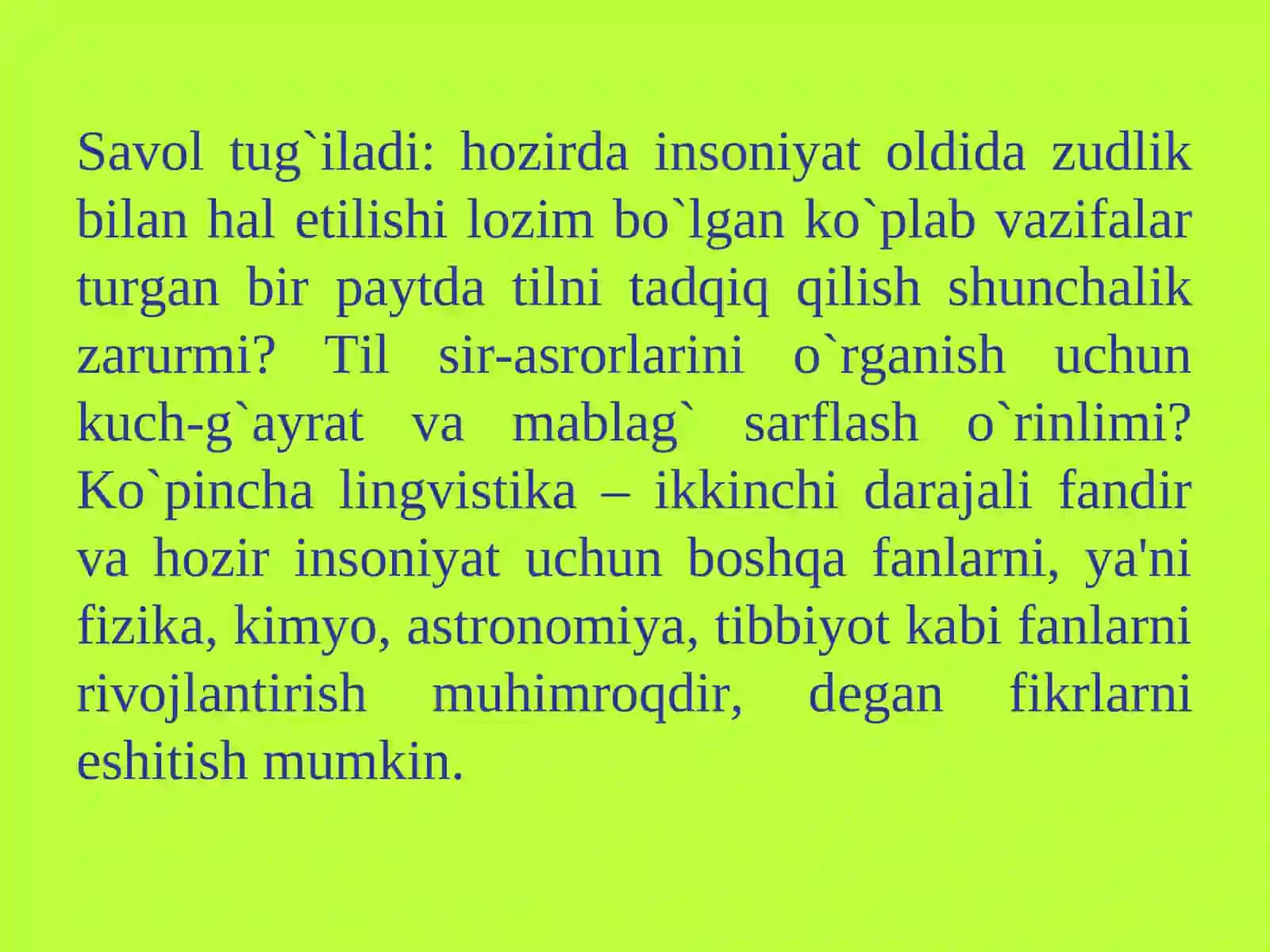 Bolalar nutqni rivojlantirish fanining ilmiy nazariy asoslari 4