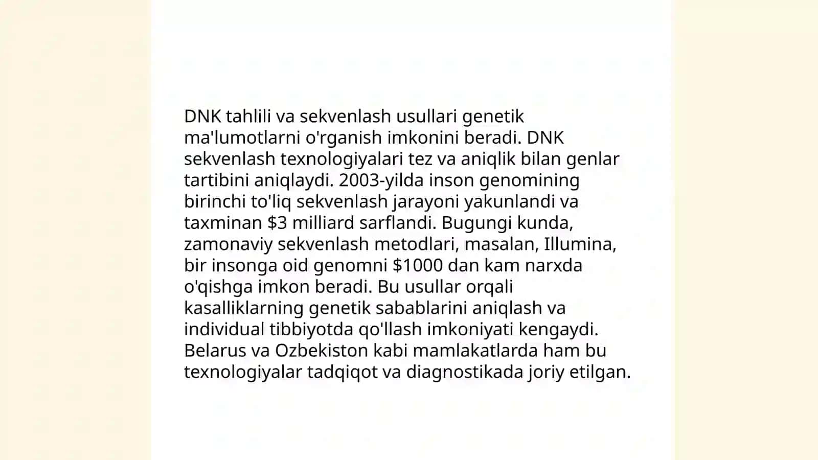 Gen injereniyasi va biotexnologiya 4