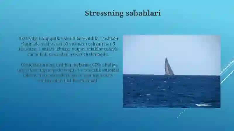 Stressni boshqarish 4