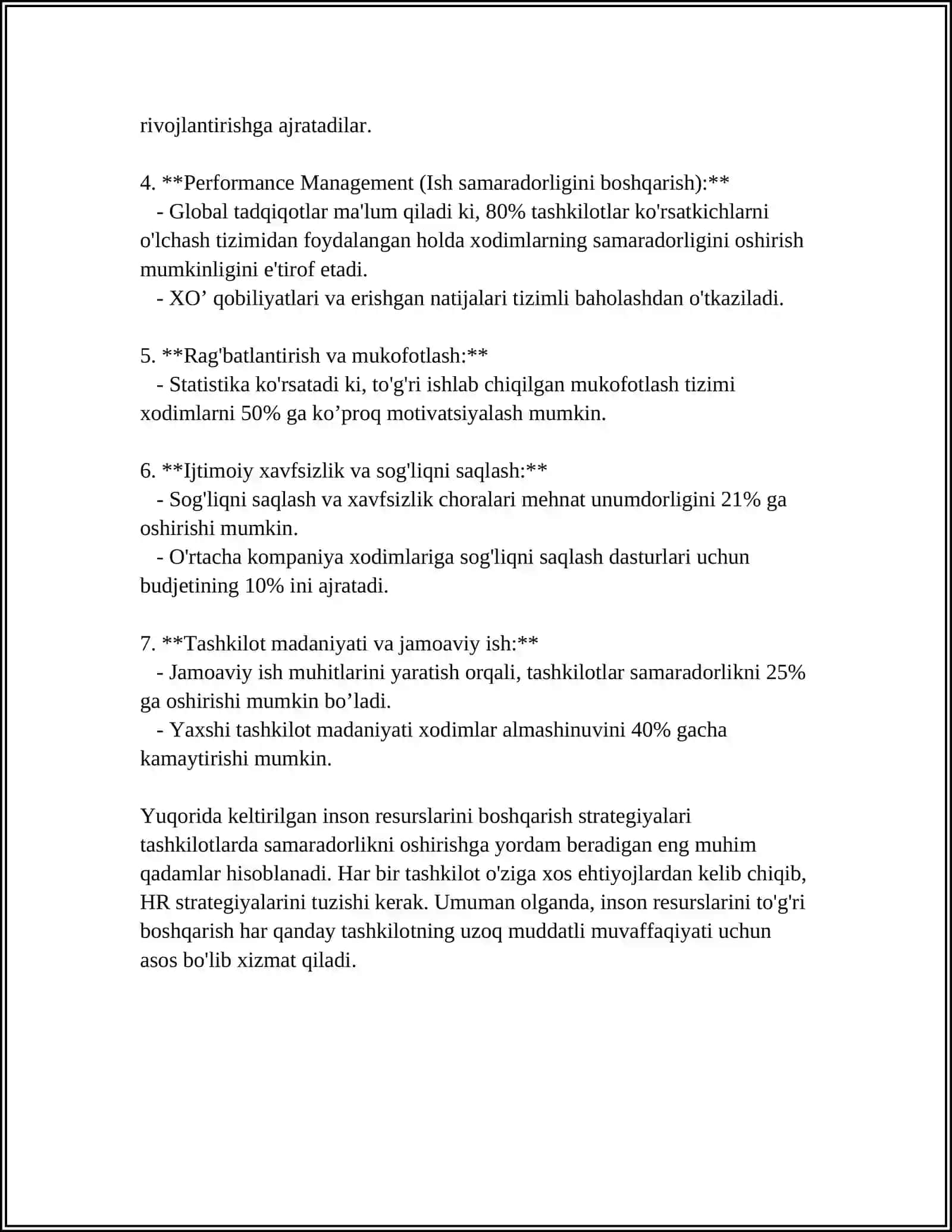 INSON RESURSLARINI TANLASH VA ISHGA YOLLASH TIZIMI 4