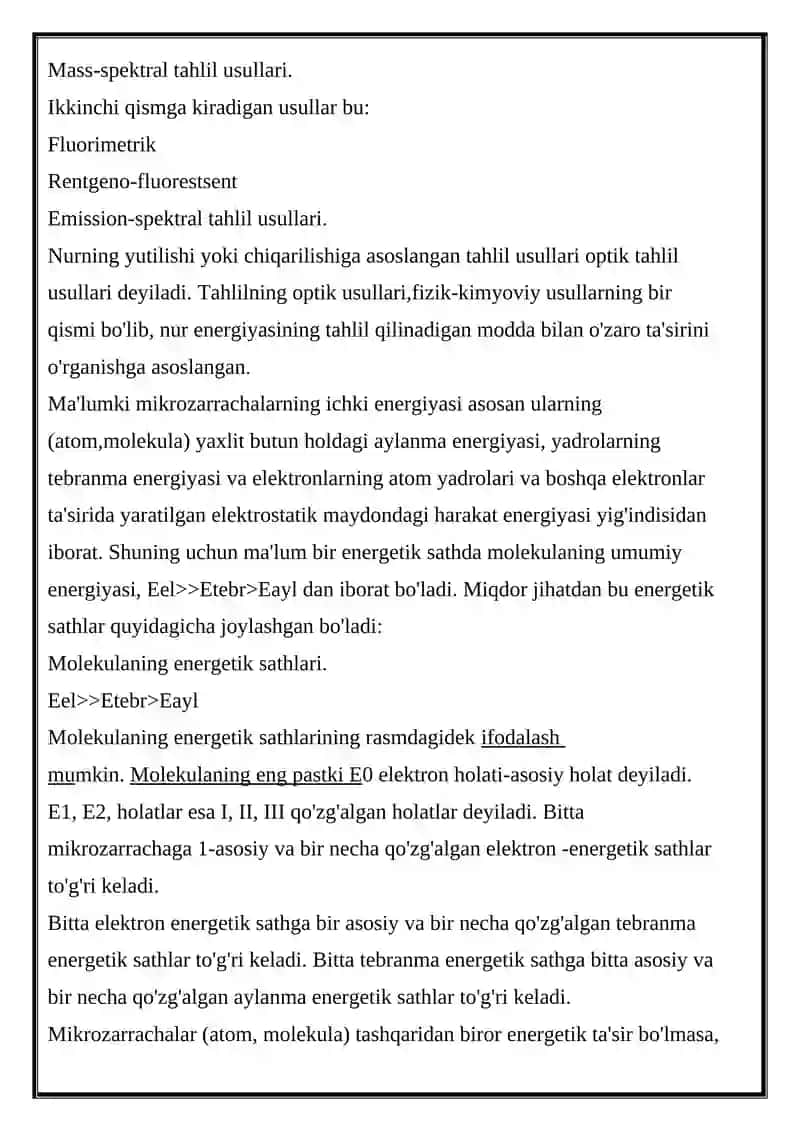 Elektrokimyoviy Tahlil Usullari 4