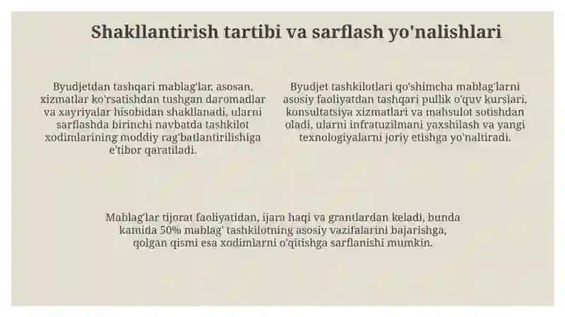 Byudjettashkilotlarinibuyjedtantashqarijamgarmalari 4