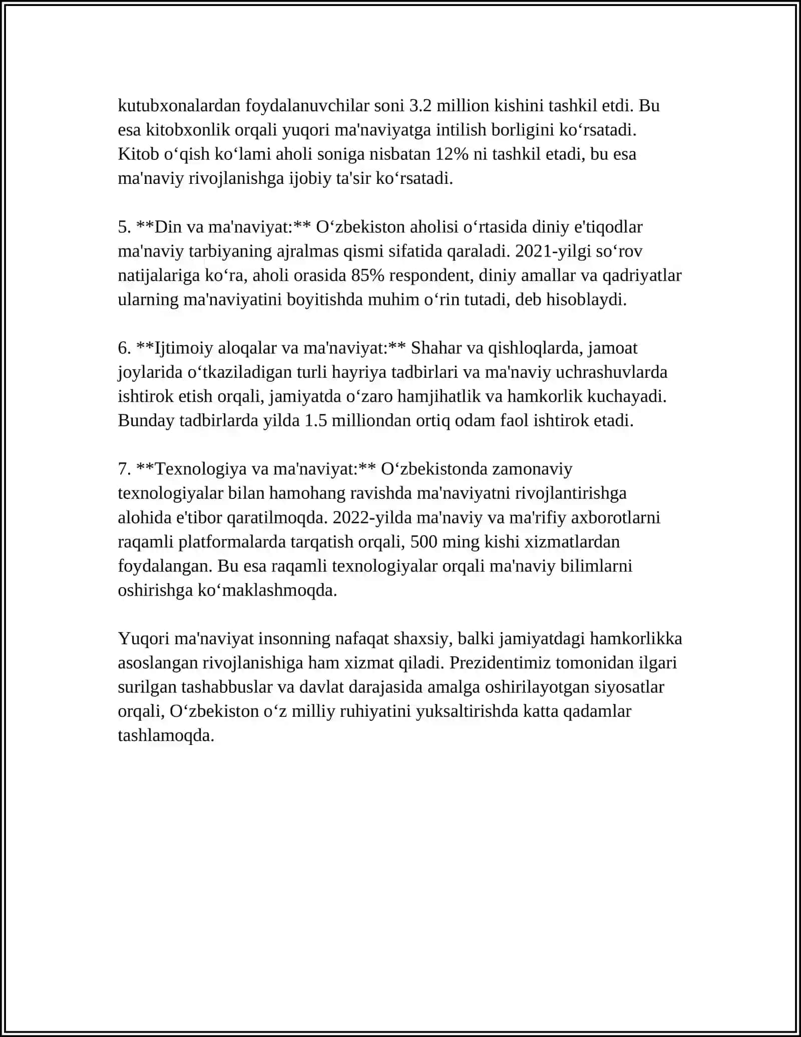 YUKSAK MANAVIYAT YENGILMAS KUCH 4