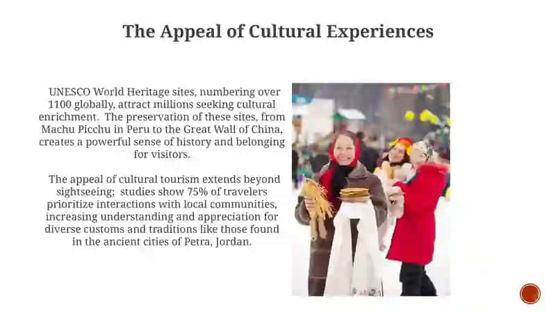 Cultural and Festive Tourism 4