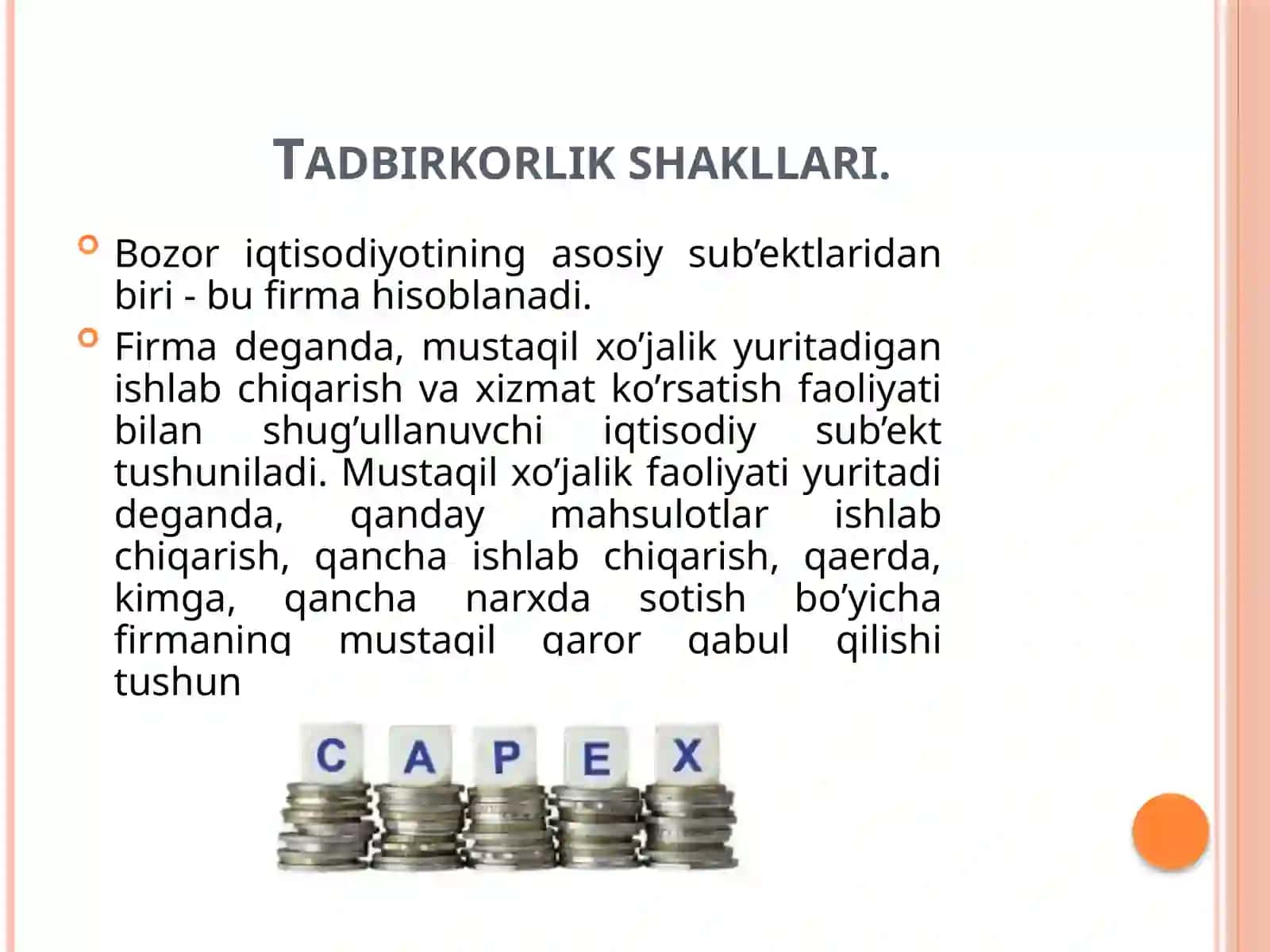 Ishlab chiqarish xarajatlari 4