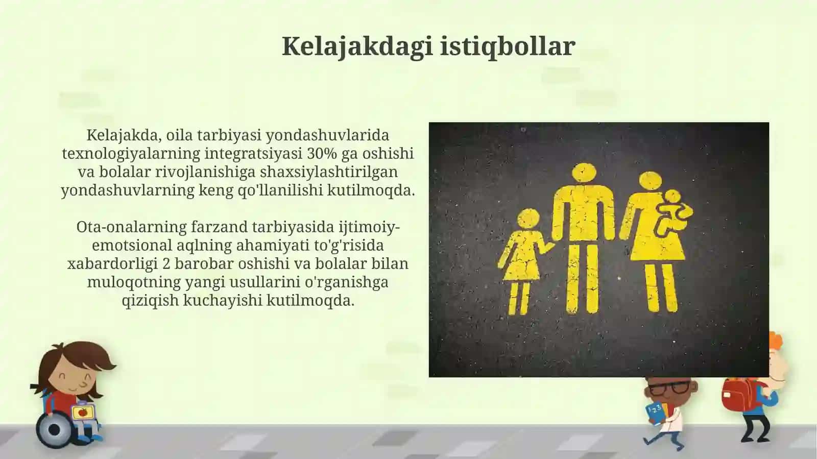 Zamonaviy oilaviy tarbiya 4