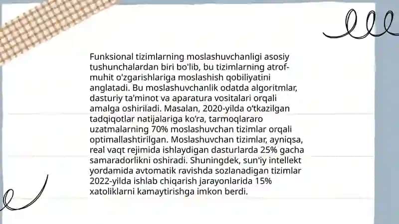 Bolalarda jismoniy yuklamalarga moslashish va funksional sistemalarning zahiralari 4