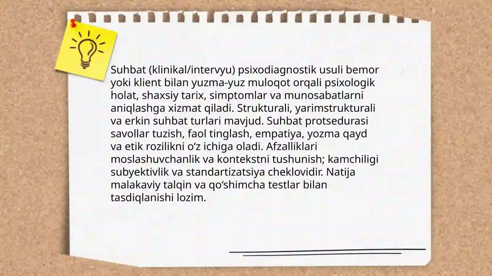 Psixodiagnostika usullari 4
