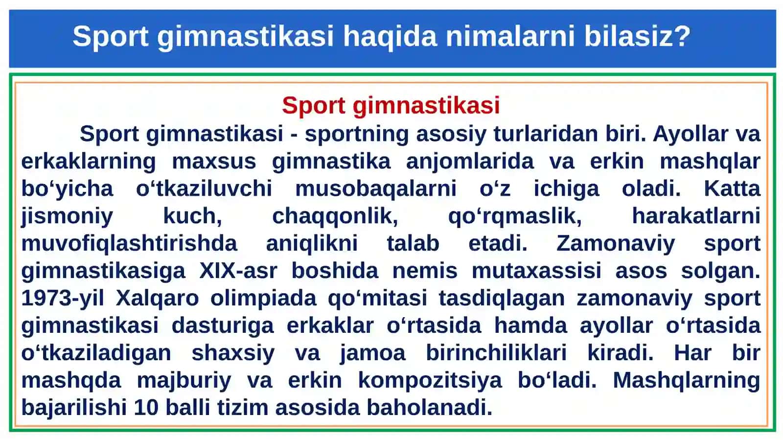 Jismoniy tarbiyaning salomatlikka tasiri 4