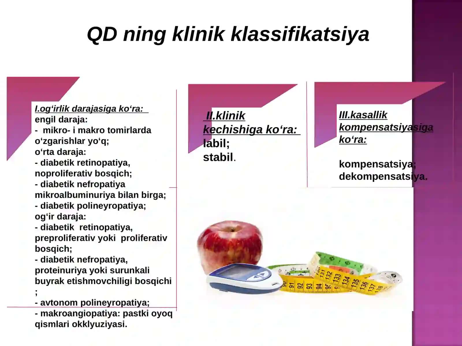 Qandli diabet va homiladorlik 4