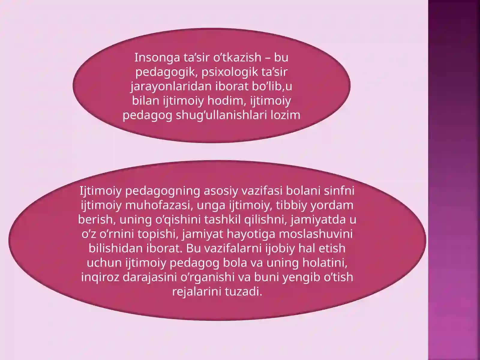 Ijtimoiy pedagog va uning kasbiy faoliyati 4