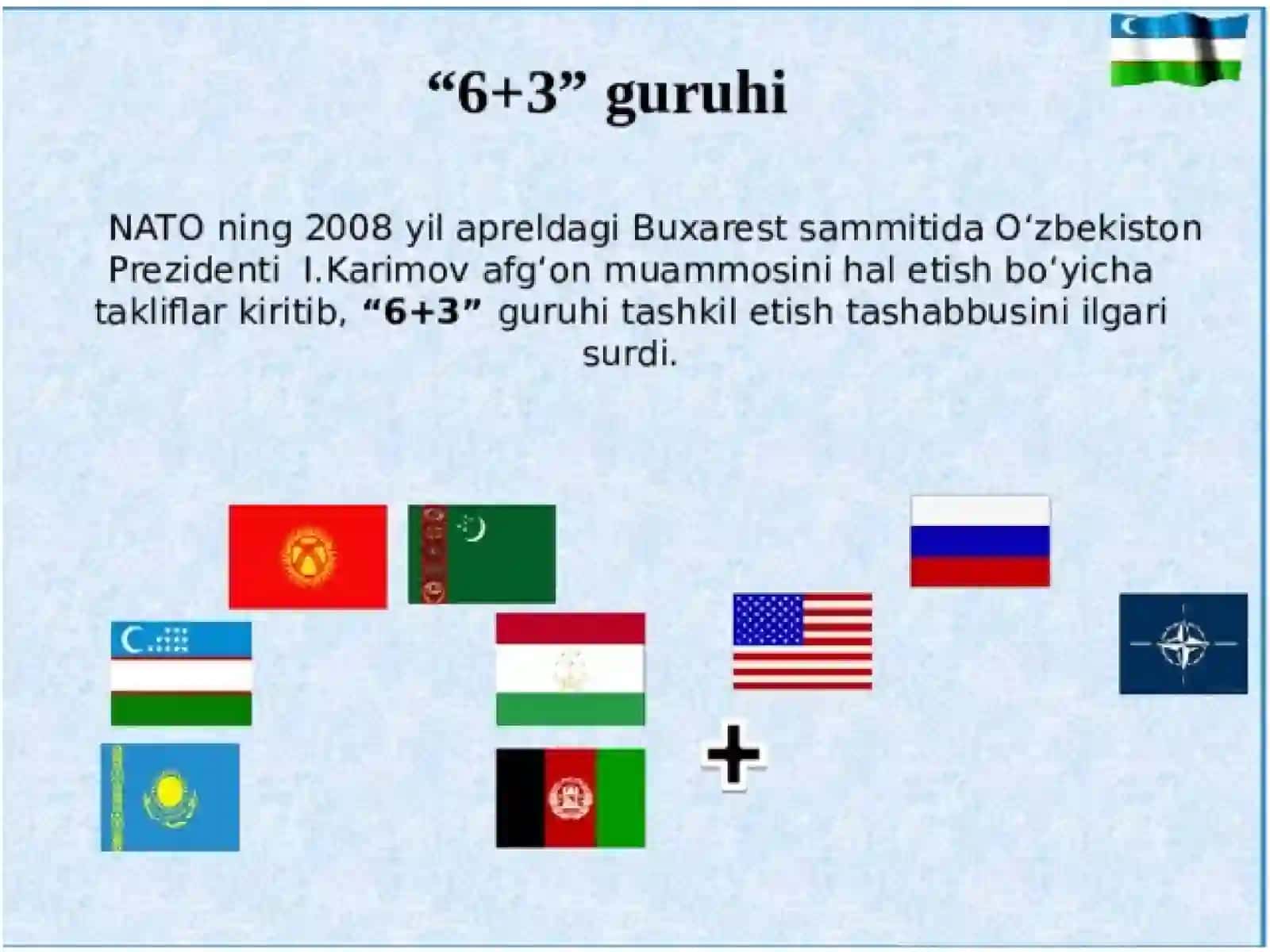 Markaziy Osiyo yadro qurolidan holi zona 4