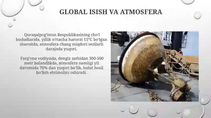Atmosfera qobigʻini oʻrganish 4