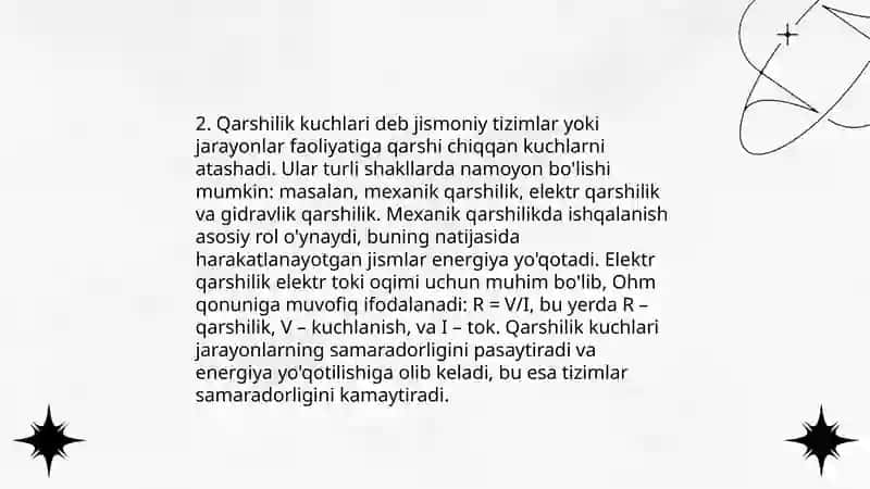 Erkinlik darajasi birga teng bolgan sistamalarning erkin tebranishlari 4