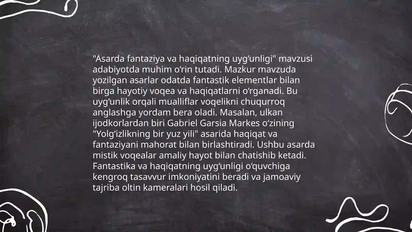 Bulgakovning "Ityurak" asari tahlili 4