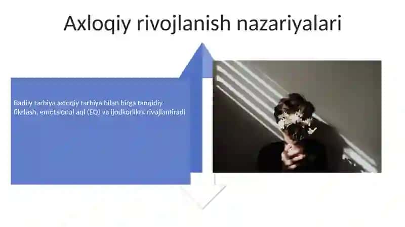Axloqiy va Estetik tarbiya 4