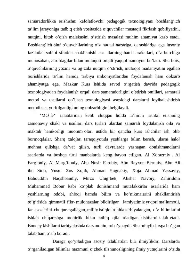 Savod O’rgatish Darslarida Dam Olish Daqiqalari 4