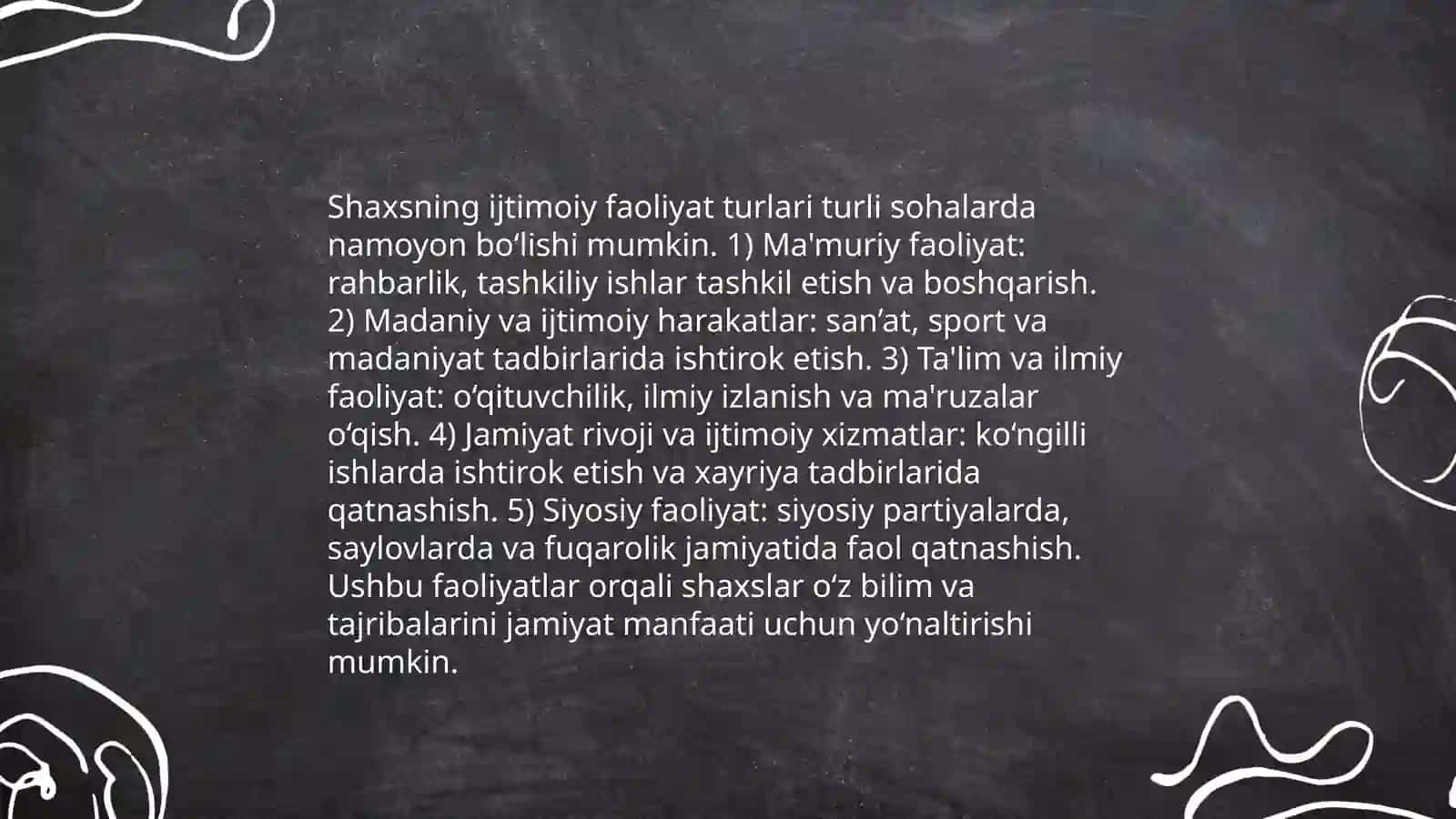 Leontovning shaxs faoliyati nazariyasi 4