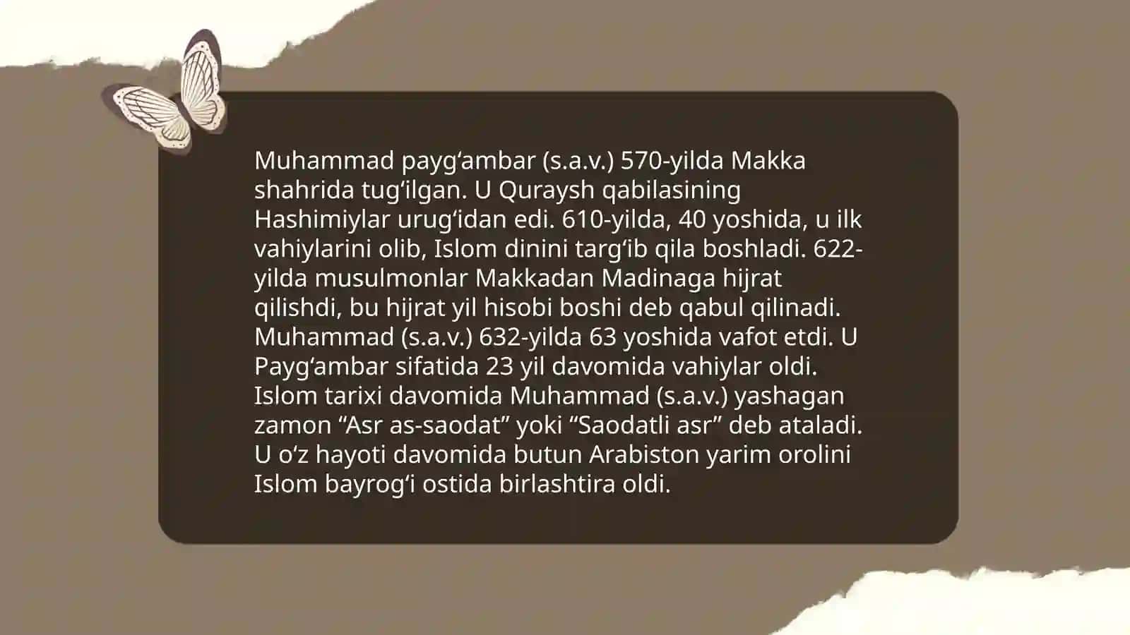 Islom dini tarixi va mohiyati 4