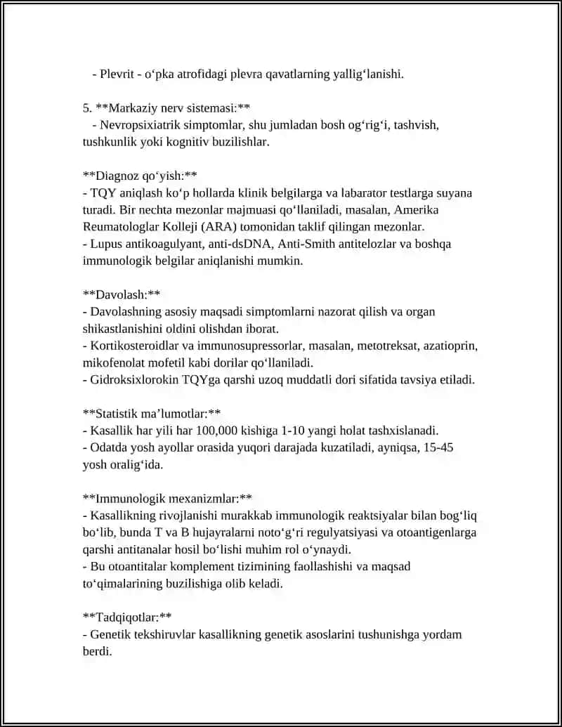 Tizimli qizil yuguruk 4