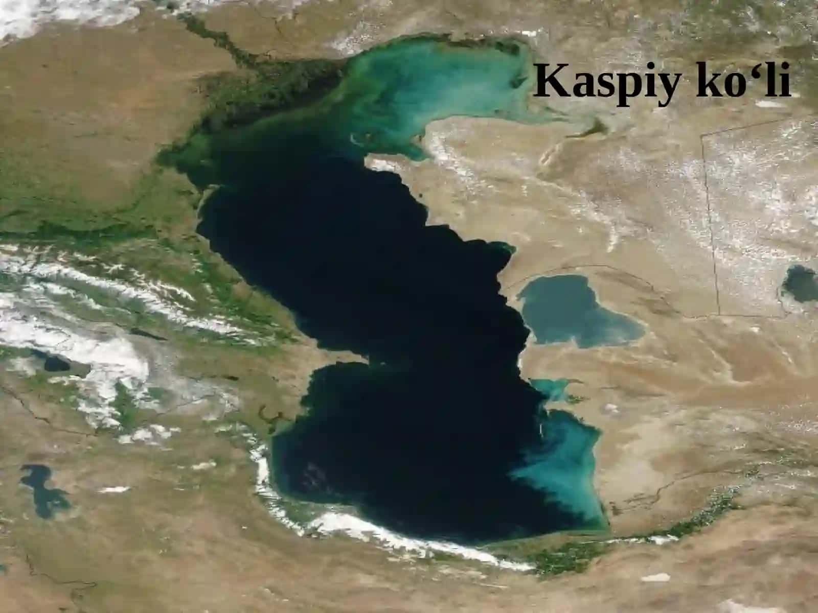 Ko‘llar va muzliklar 4