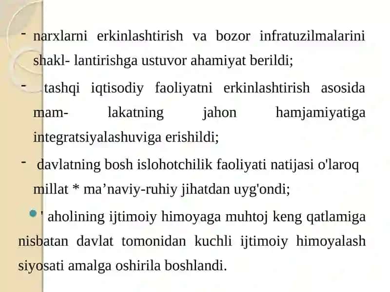 Iqtisodiyotni modеrnizatsiya qilish kontsеptsiyasi 4