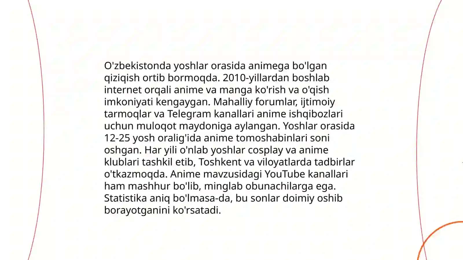 Animening o'zbek hayotidagi roli 4