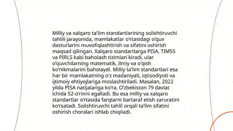 Zamonaviy qiyosiy pedagogik masalalar taraqqiyoti 4