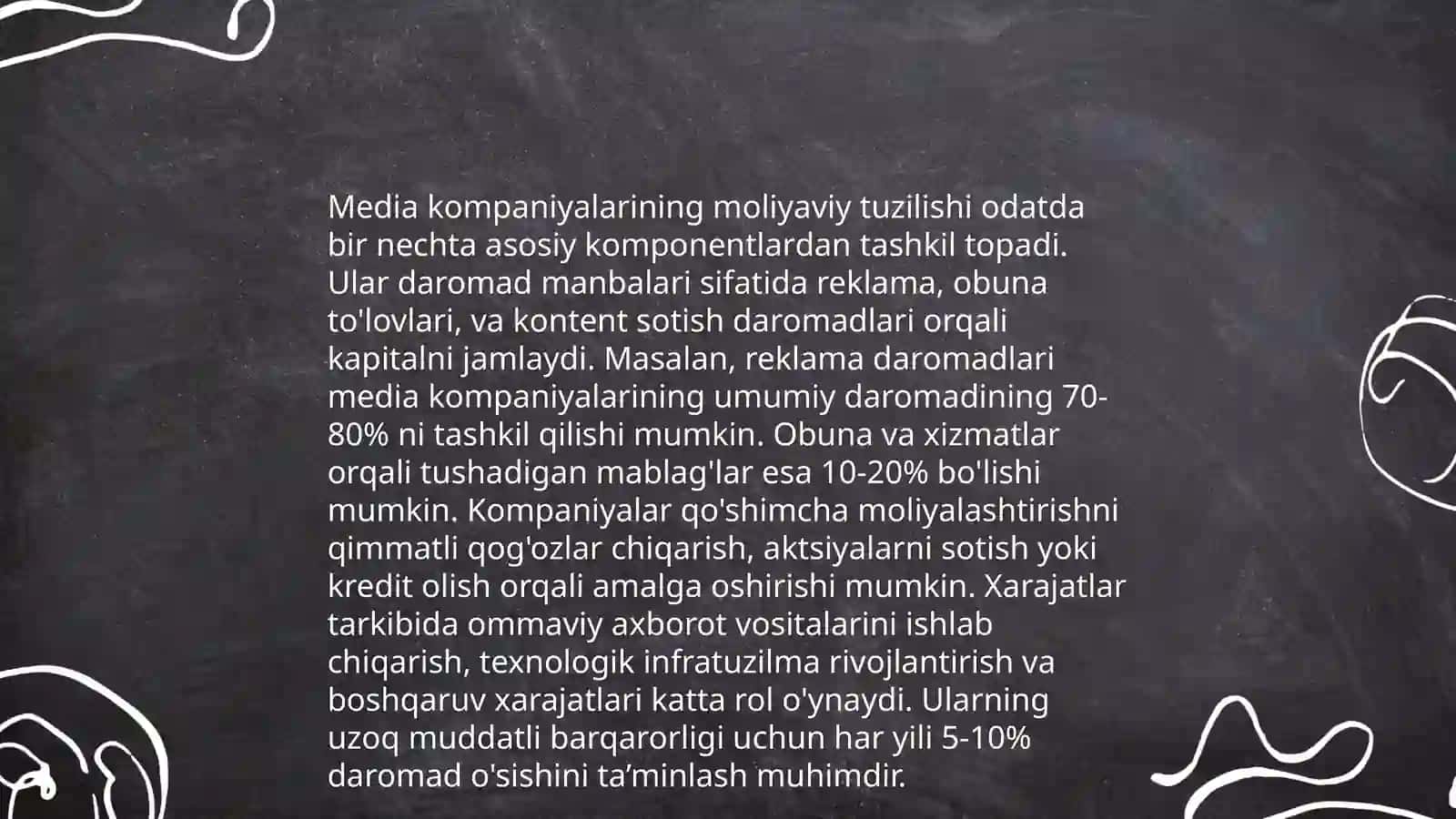 Media sohasining tuzilishi va taʼsiri 4
