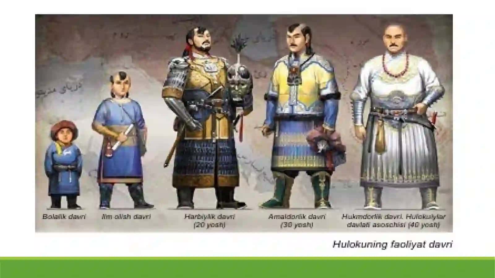 Eronda Ijtimoiy-Siyosiy Vaziyat va Mo‘g‘ullari Stilosi 4
