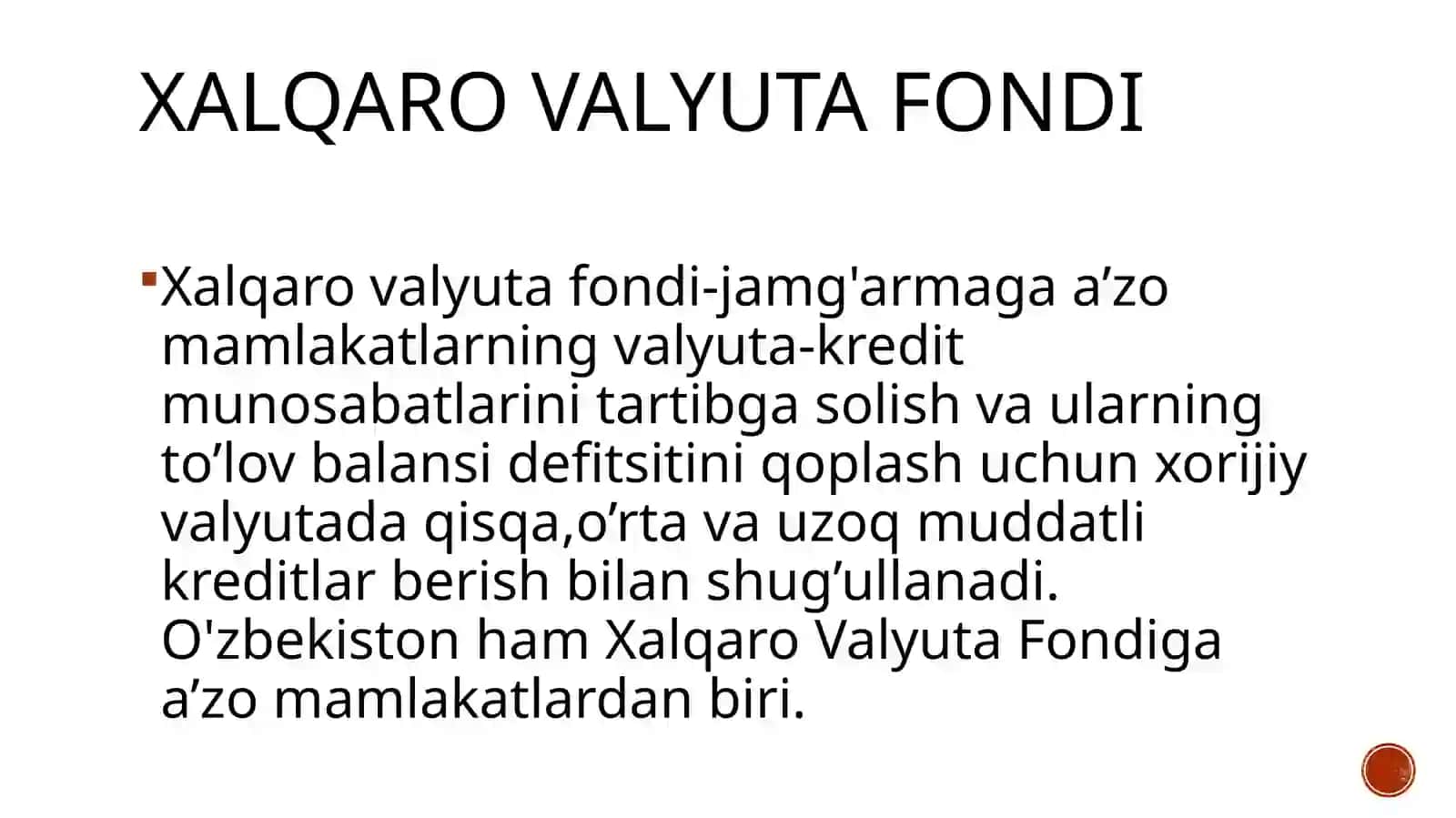 Xalqaro moliya instituti 4