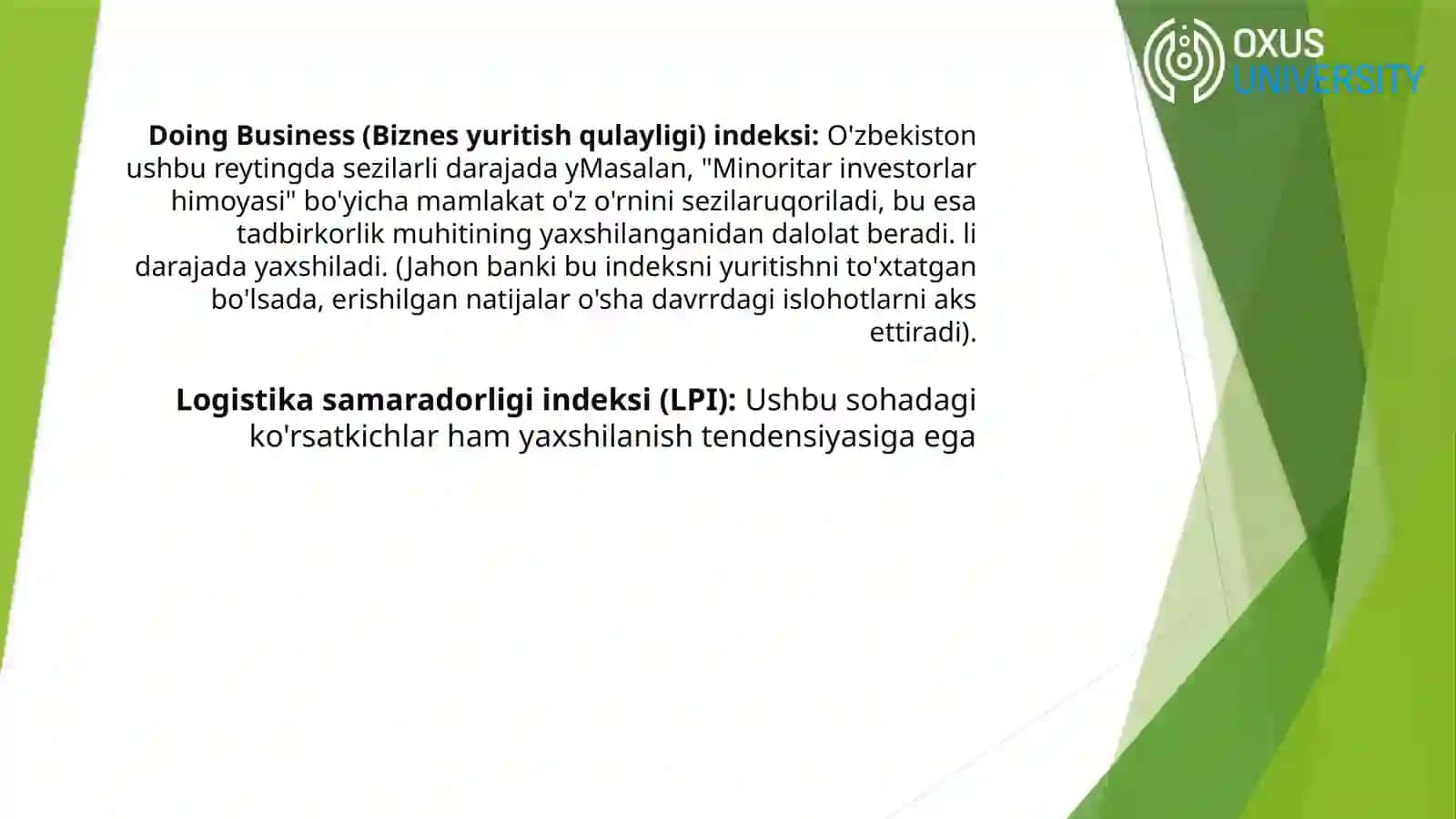 O’ZBEKISTON VA JAHON HAMJAMIYATI.YANGI O’ZBEKISTON IJTIMOIY- SIYOSIY,IQTISODIYVA MADANIY HAYOTIDA RO 4