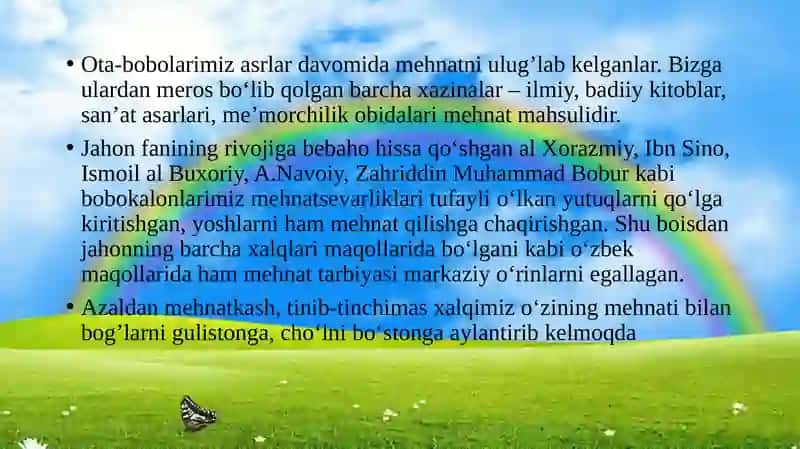 MAKTABGACHA YOSHDAGI BOLALARNING MEHNAT TARBIYASI. 4